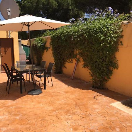 Casita Bella Villa Chiclana de la Frontera Exterior photo